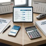 Leasing operacyjny a finansowy