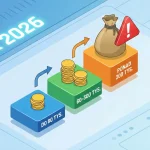 Składka zdrowotna na ryczałcie 2026