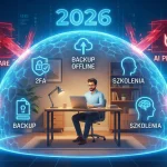 Cyberbezpieczeństwo w małej firmie