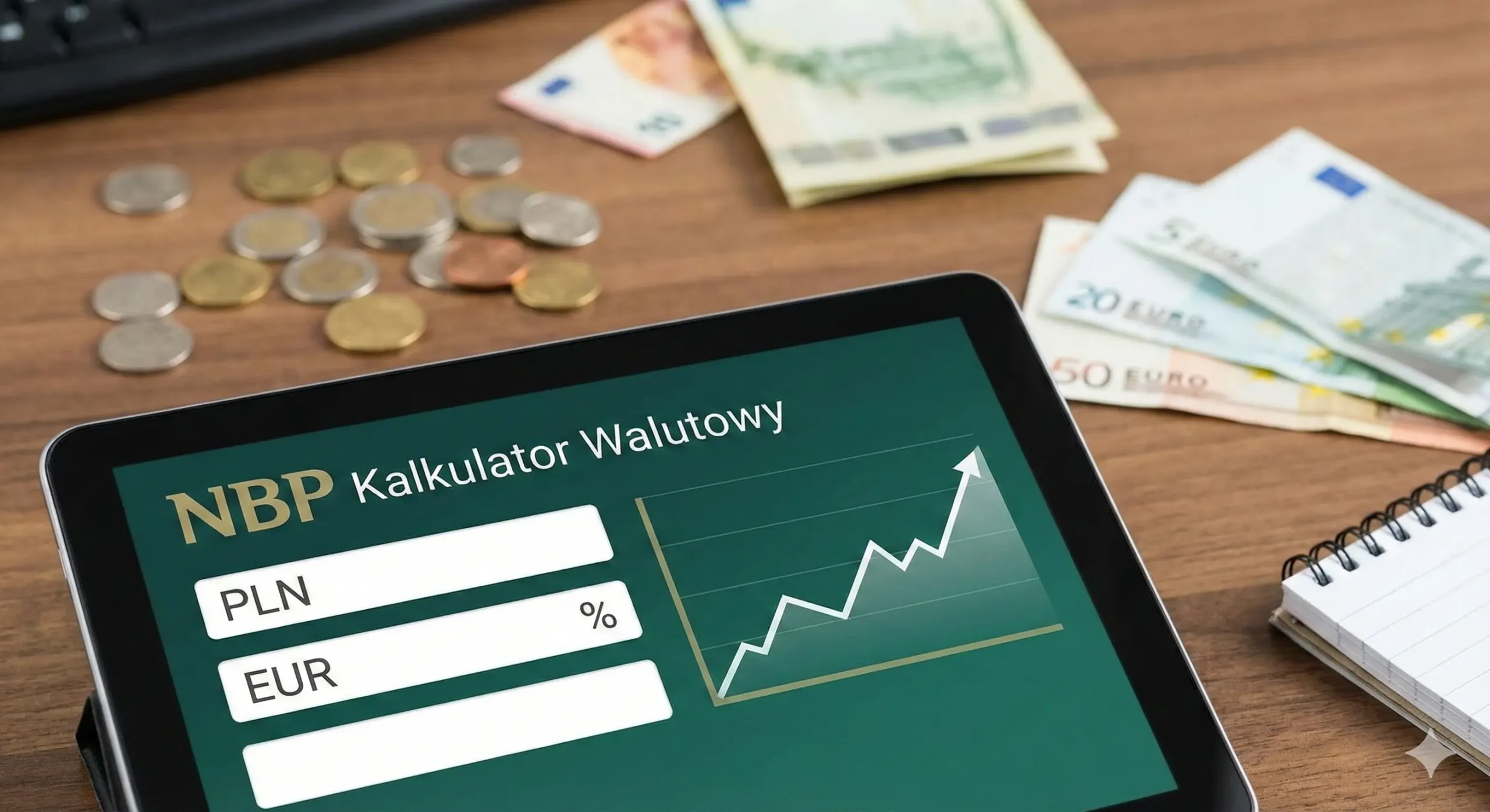 Kalkulator walutowy NBP