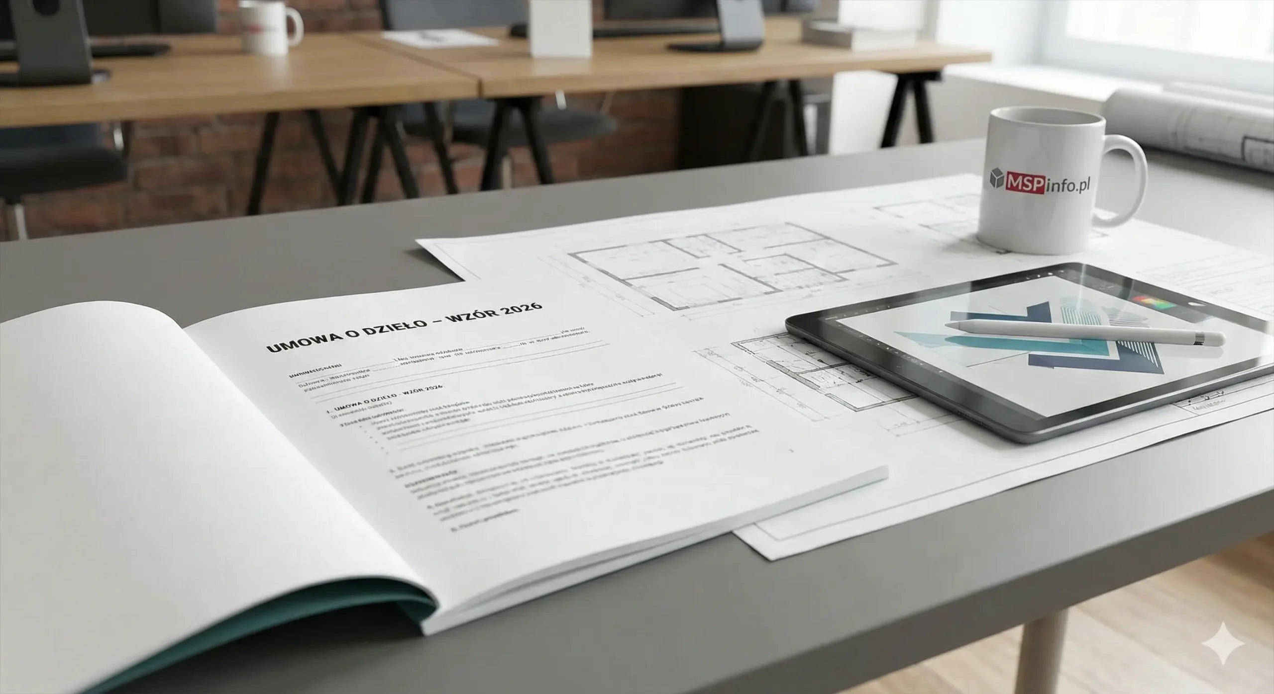 umowa o dzieło