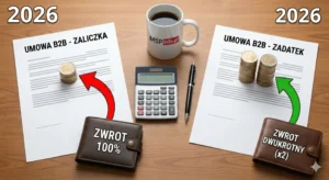 Zadatek i zaliczka