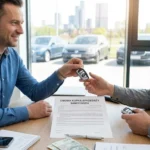 umowa kupna-sprzedaży samochodu