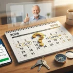 Przejście na emeryturę 2026